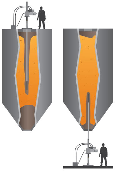 Imagen Limpieza de Silos 1