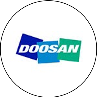 Logo Doosan
