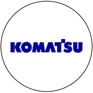 Logo Komatsu